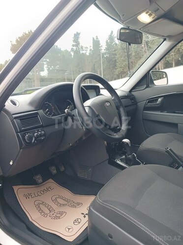 LADA (VAZ) Priora 2017, 107,031 km - 1.6 l - Bakı
