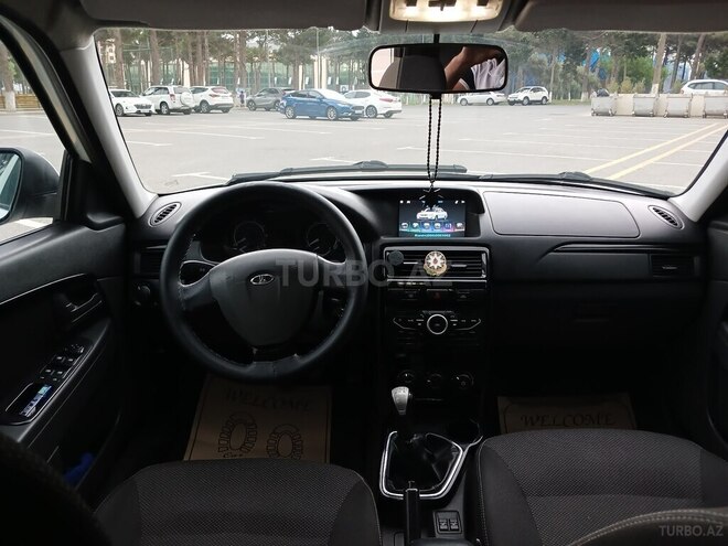 LADA (VAZ) Priora 2017, 107,031 km - 1.6 l - Bakı