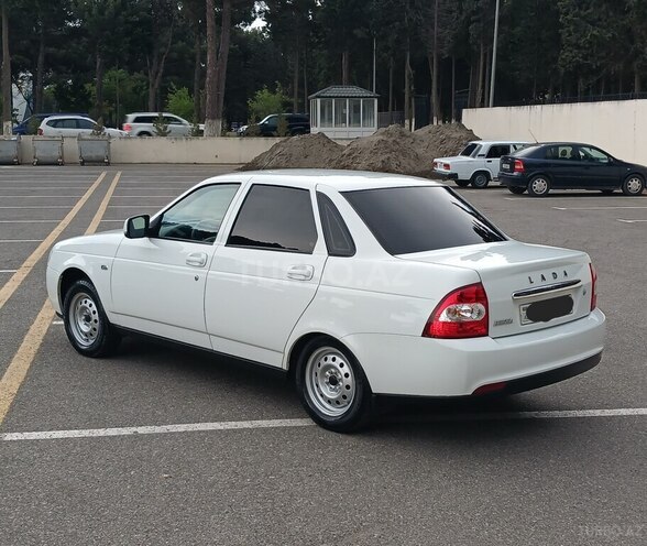 LADA (VAZ) Priora 2017, 107,031 km - 1.6 l - Bakı