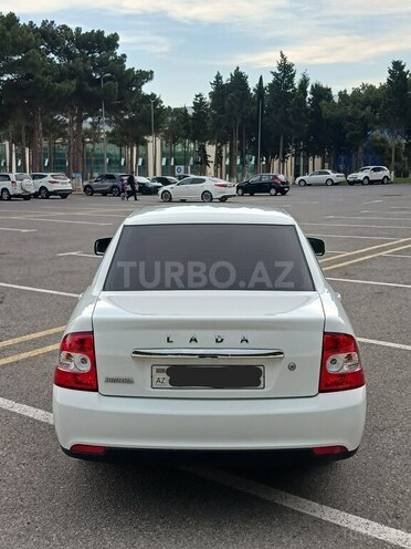 LADA (VAZ) Priora 2017, 107,031 km - 1.6 l - Bakı