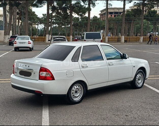 LADA (VAZ) Priora 2017, 107,031 km - 1.6 l - Bakı