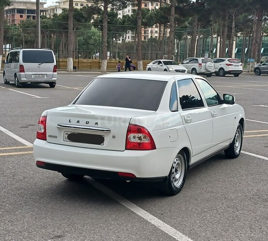LADA (VAZ) Priora 2017, 107,031 km - 1.6 l - Bakı