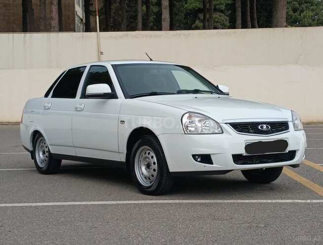 LADA (VAZ) Priora 2017, 107,031 km - 1.6 l - Bakı