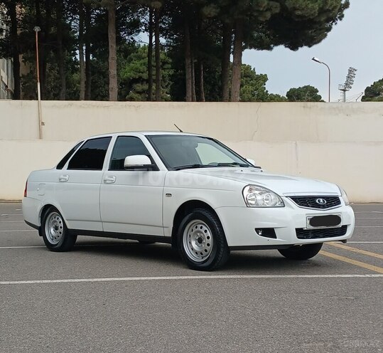 LADA (VAZ) Priora 2017, 107,031 km - 1.6 l - Bakı