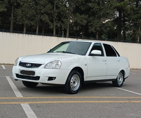 LADA (VAZ) Priora 2017, 107,031 km - 1.6 l - Bakı