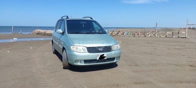 Hyundai Matrix 2006, 323,000 km - 1.5 l - Bakı