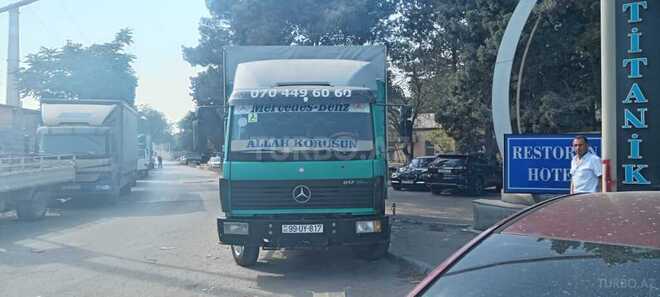 Mercedes Atego 817 1998, 669,400 km - 4.3 л - Bakı
