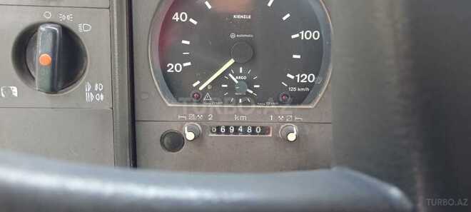 Mercedes Atego 817 1998, 669,400 km - 4.3 л - Bakı