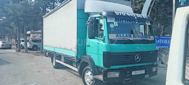 Mercedes Atego 817 1998, 669,400 km - 4.3 л - Bakı