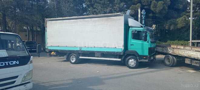 Mercedes Atego 817 1998, 669,400 km - 4.3 л - Bakı