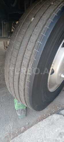 Mercedes Atego 817 1998, 669,400 km - 4.3 л - Bakı