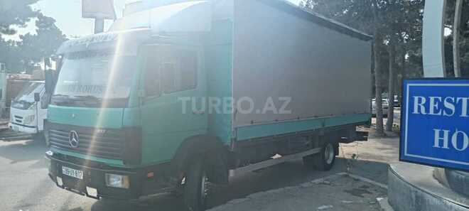 Mercedes Atego 817 1998, 669,400 km - 4.3 л - Bakı
