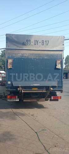 Mercedes Atego 817 1998, 669,400 km - 4.3 л - Bakı