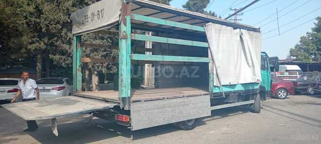 Mercedes Atego 817 1998, 669,400 km - 4.3 л - Bakı