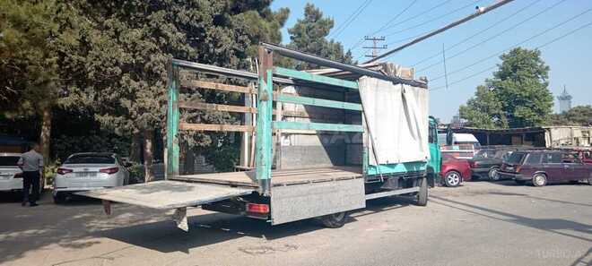Mercedes Atego 817 1998, 669,400 km - 4.3 л - Bakı