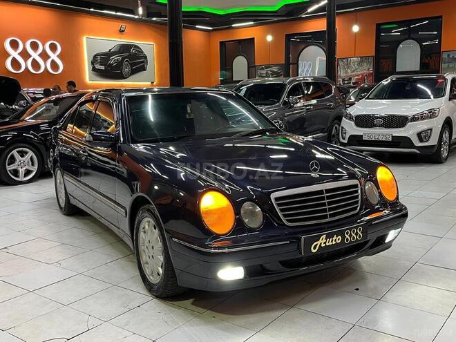 Mercedes E 220 d