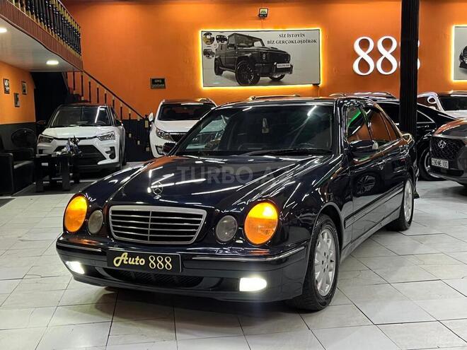 Mercedes E 220 d