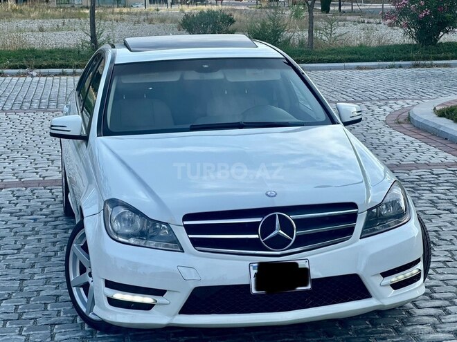 Mercedes C 250