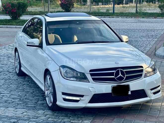 Mercedes C 250