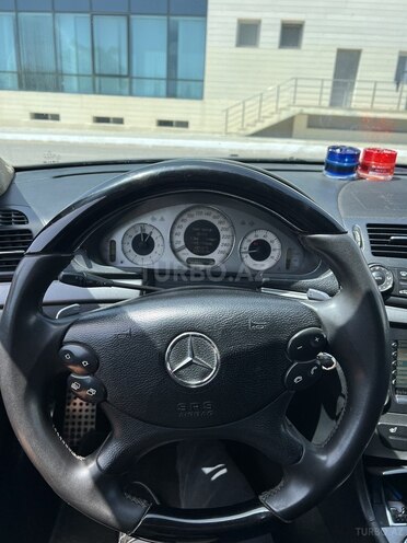 Mercedes E 350