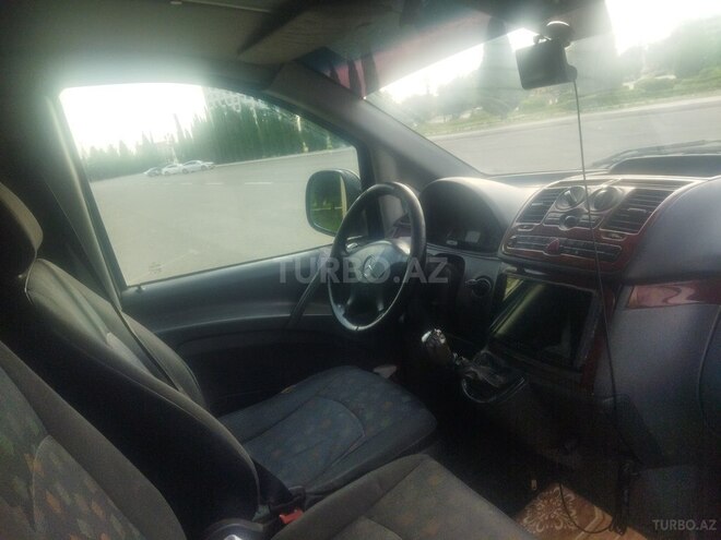 Mercedes 190 2004, 10,000 km - 1.9 l - Gəncə