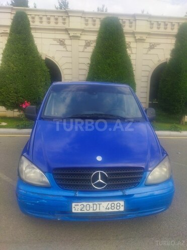 Mercedes 190 2004, 10,000 km - 1.9 l - Gəncə