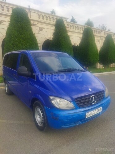 Mercedes 190 2004, 10,000 km - 1.9 l - Gəncə
