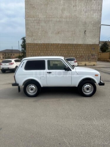 LADA (VAZ) Niva