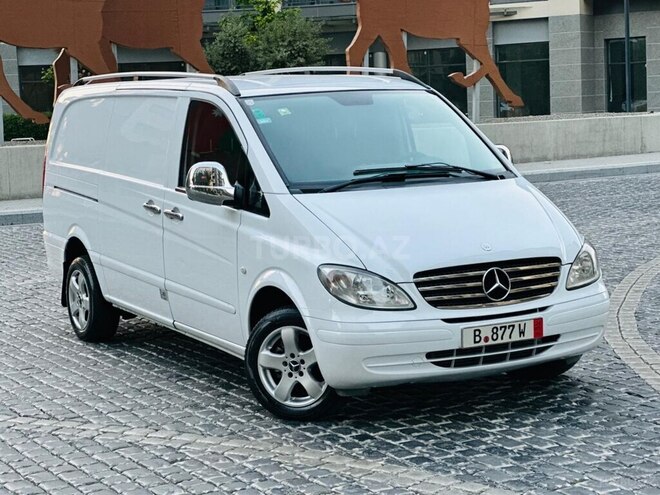 Mercedes Vito 111