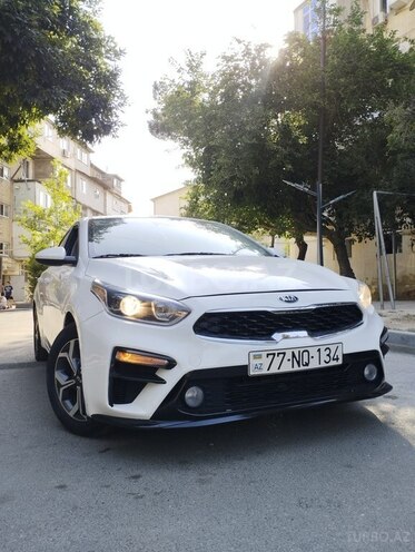 Kia Forte