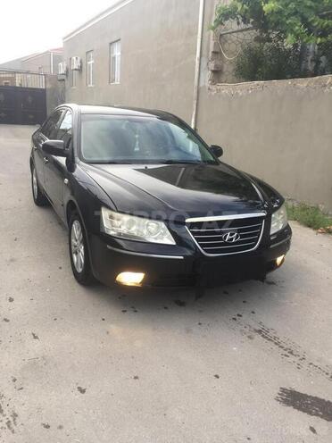 Hyundai Sonata 2008, 298,294 km - 2.4 l - Bakı