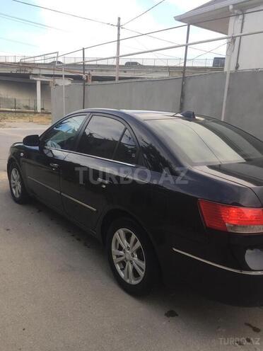 Hyundai Sonata 2008, 298,294 km - 2.4 l - Bakı