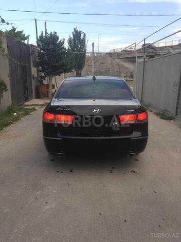 Hyundai Sonata 2008, 298,294 km - 2.4 l - Bakı