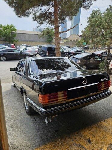 Mercedes 280 SE