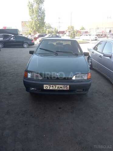 LADA (VAZ) 2114 2008, 111,111 km - 1.5 л - Xaçmaz