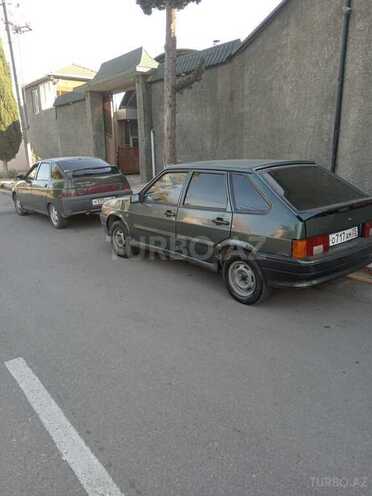 LADA (VAZ) 2114 2008, 111,111 km - 1.5 л - Xaçmaz