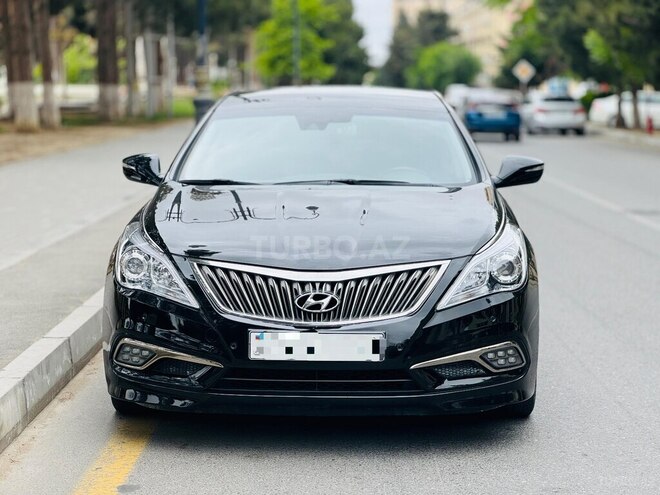 Hyundai Grandeur