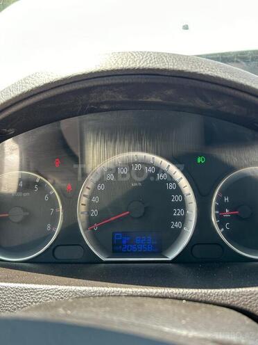 Hyundai Sonata 2009, 207,000 km - 2.4 л - Bakı