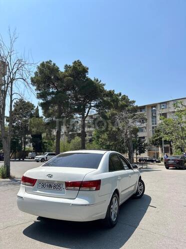 Hyundai Sonata 2009, 207,000 km - 2.4 л - Bakı