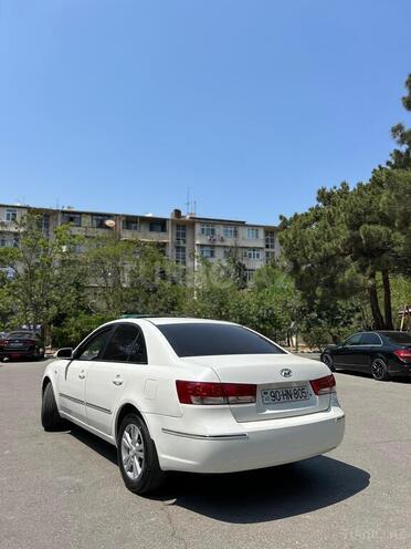 Hyundai Sonata 2009, 207,000 km - 2.4 л - Bakı