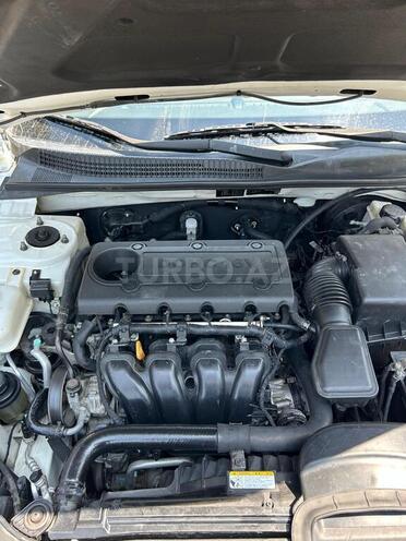 Hyundai Sonata 2009, 207,000 km - 2.4 л - Bakı