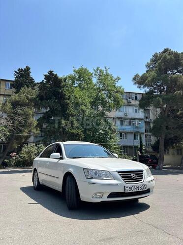 Hyundai Sonata 2009, 207,000 km - 2.4 л - Bakı