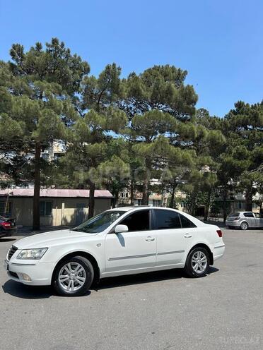 Hyundai Sonata 2009, 207,000 km - 2.4 л - Bakı