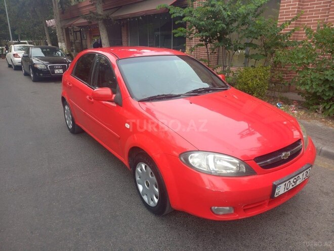 Chevrolet Lacetti