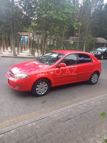 Chevrolet Lacetti