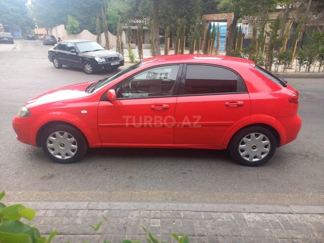 Chevrolet Lacetti