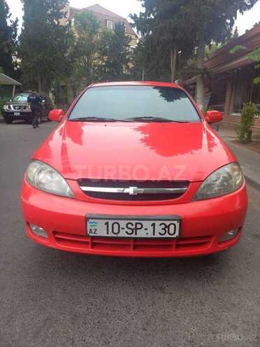 Chevrolet Lacetti