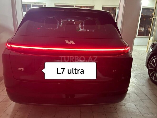Li Auto L7