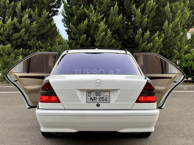 Mercedes C 230 1999, 289,000 km - 2.3 л - Saatlı