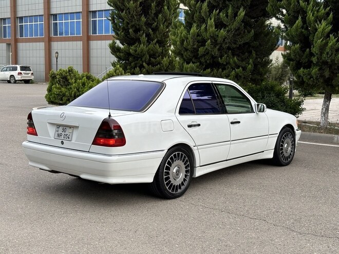 Mercedes C 230 1999, 289,000 km - 2.3 л - Saatlı